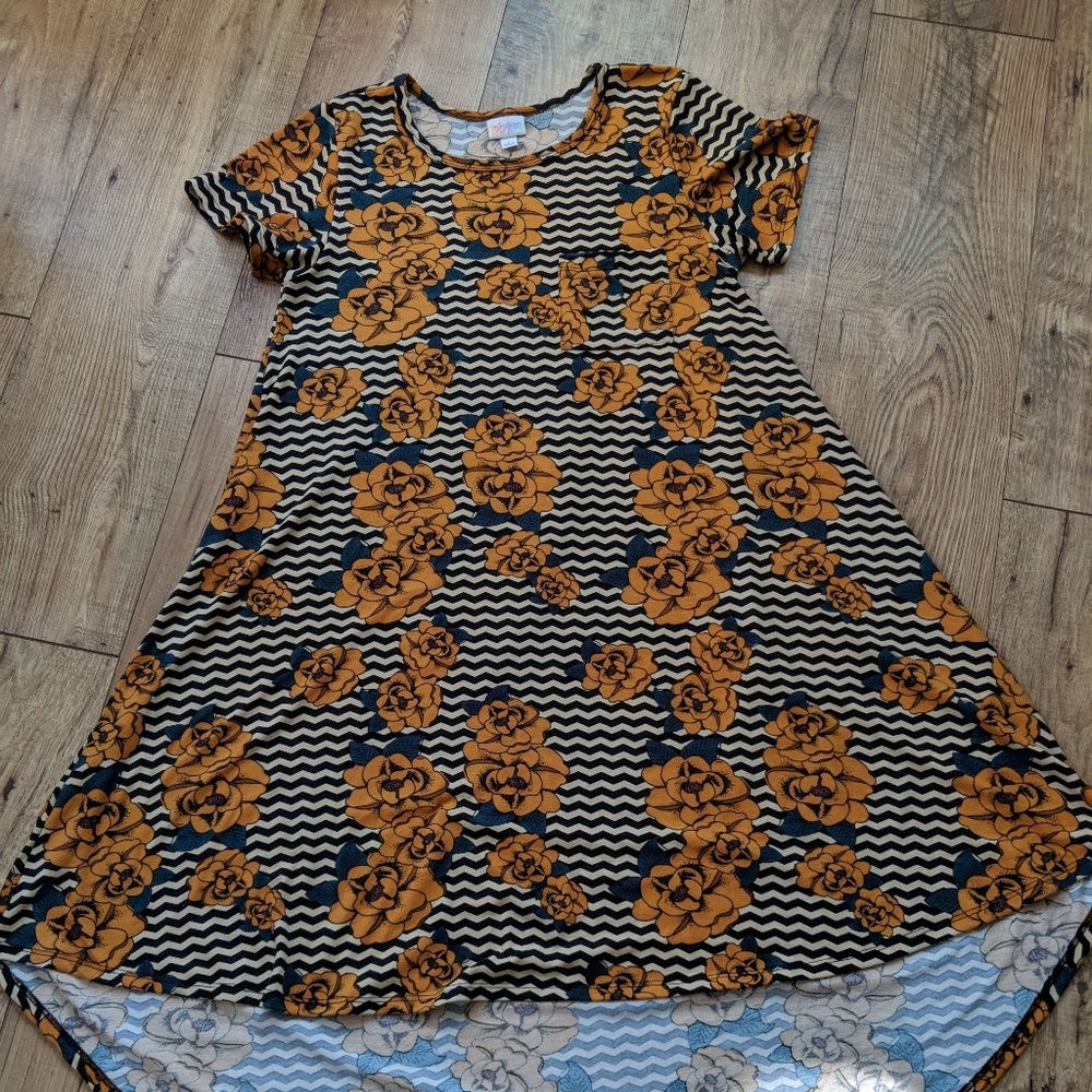 LuLaRoe Carly Size Small